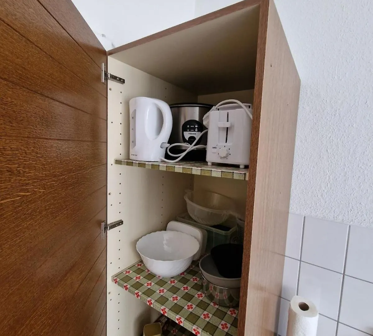 Apartment Nr 4 Stuttgart 0*,