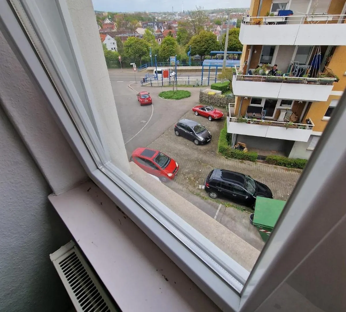Apartment Nr 4 Stuttgart