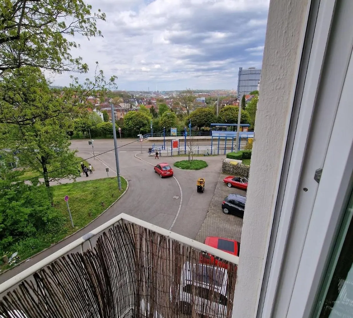 Apartment Nr 4 Stuttgart 0*,