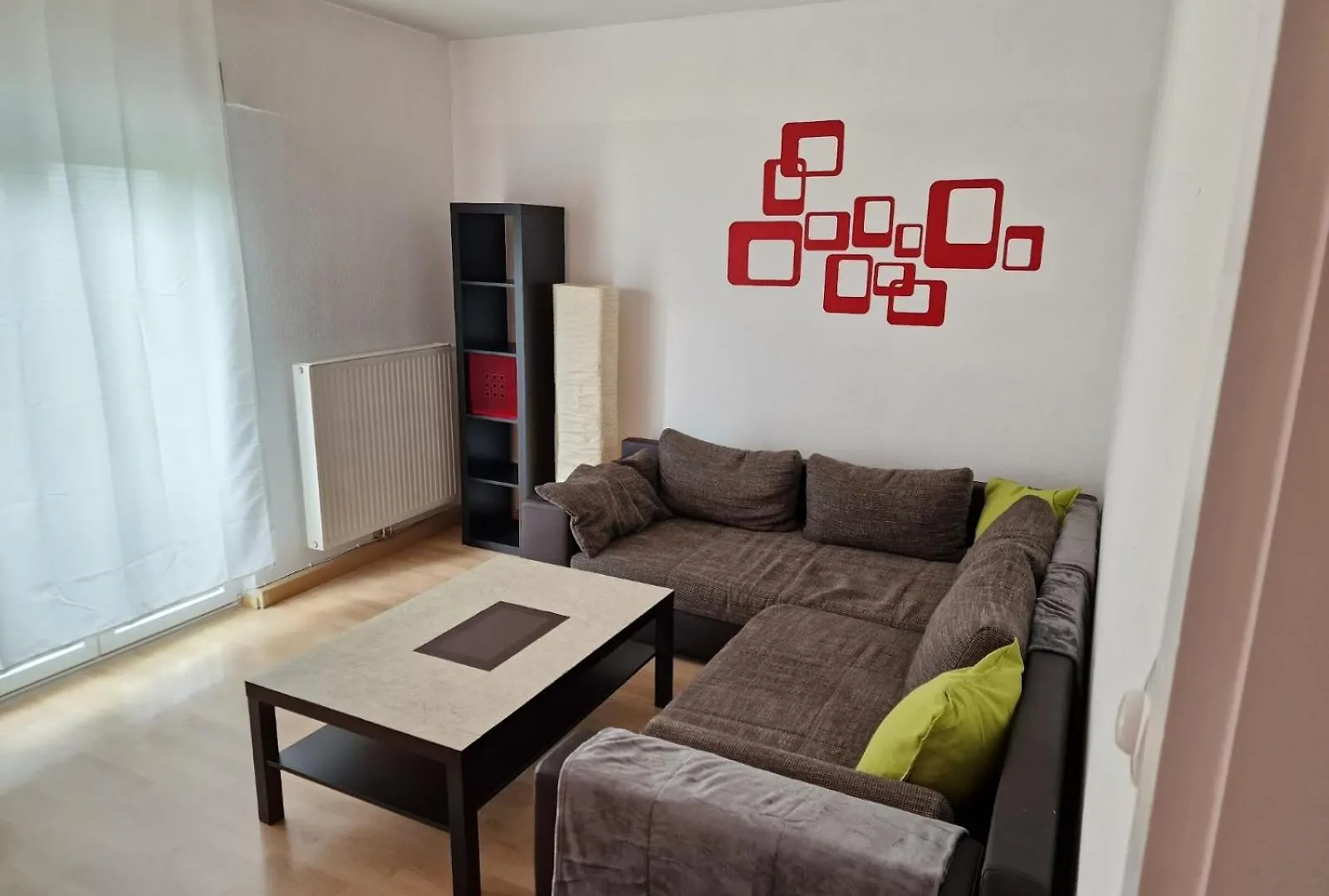 Apartment Nr 4 location