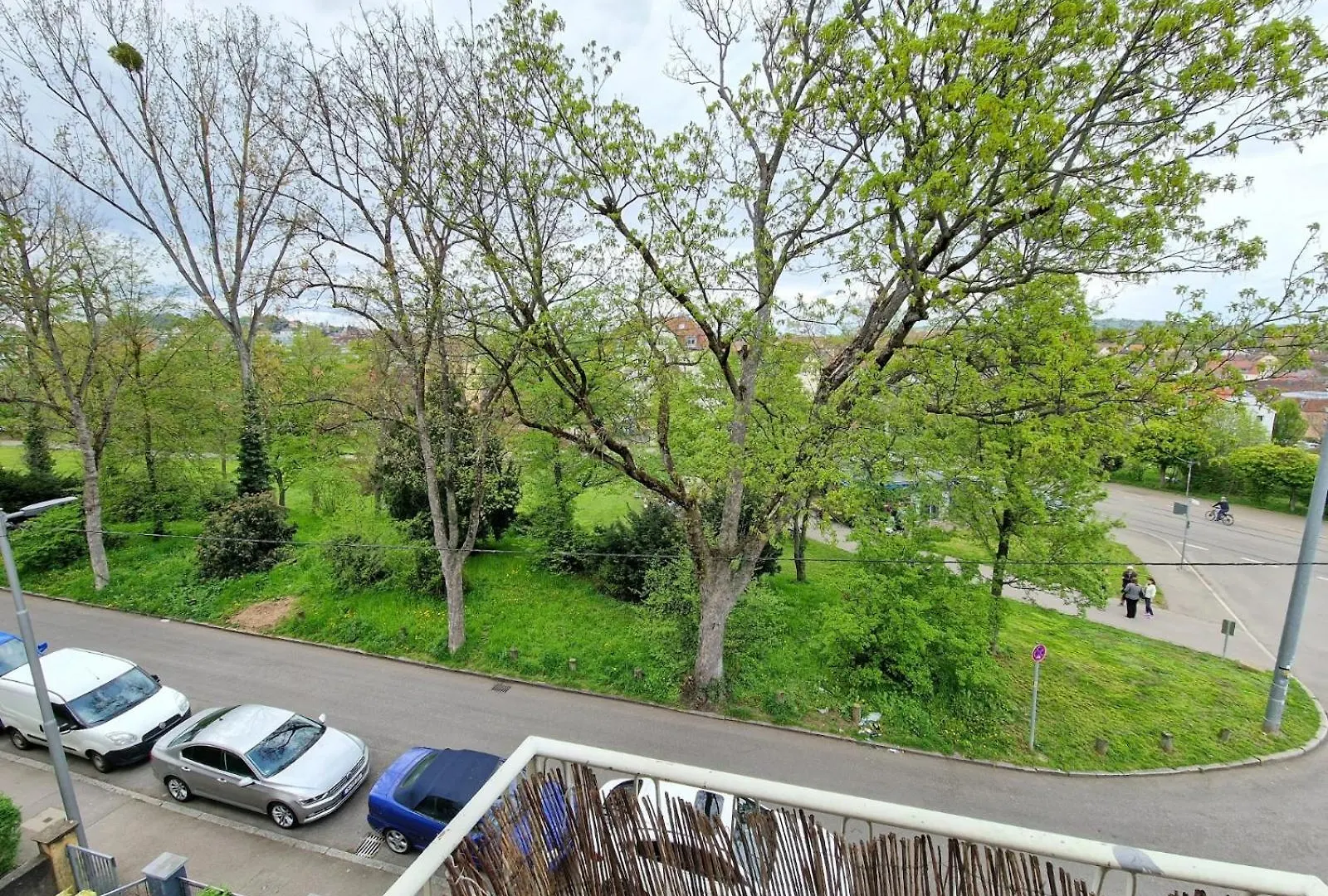 Apartment Nr 4 Stuttgart